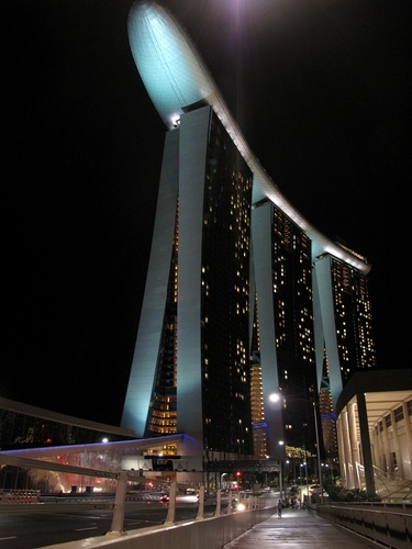 Marina Bay Sands