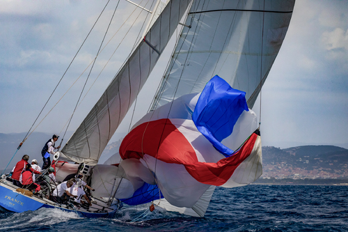 French spinnaker