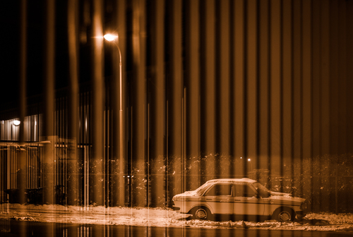 Lost Cars