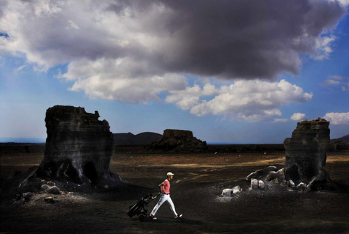 Golfer