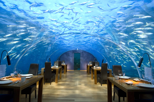 Underwater Restaurant