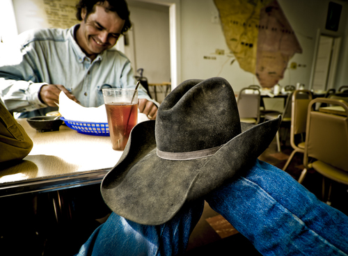 Texas lid