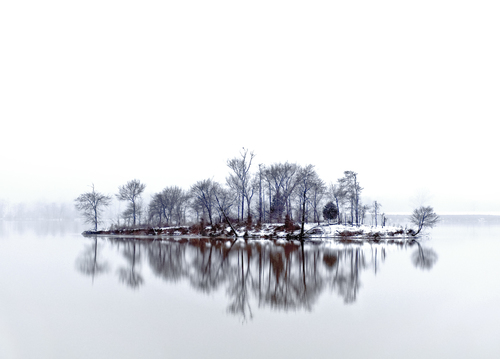 Snow Island