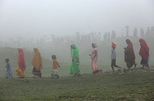 Journey of Pilgrims