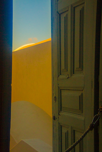 Open Door