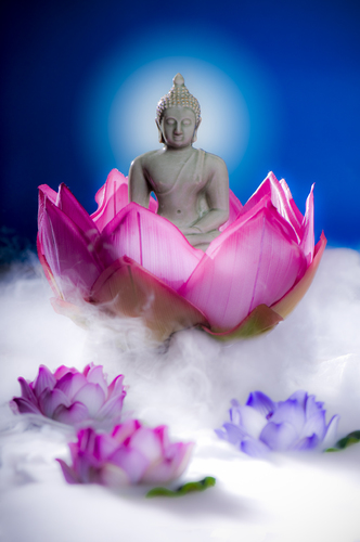 Buddha-Rupe #3