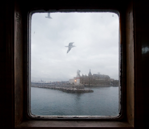 Kadikoy Istanbul Vapur
