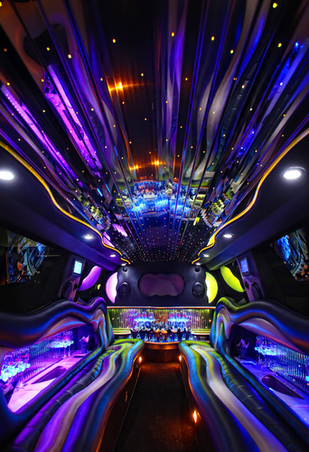 Stretch limo