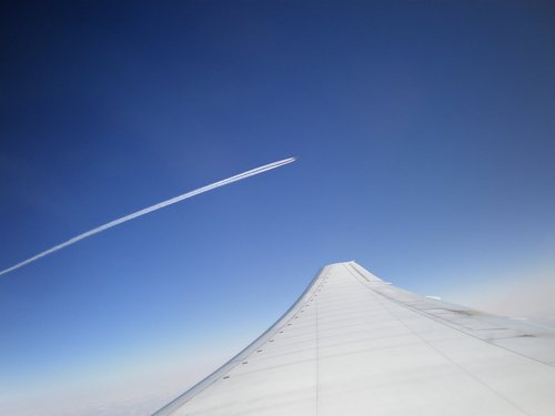 Plane To See