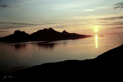 Midnight Sun