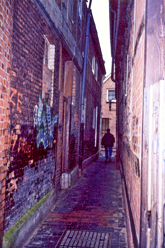 Gasse