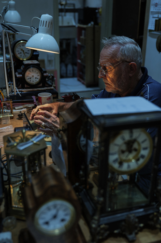 The Clock Gallery