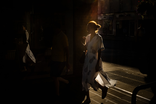 Painted By Light