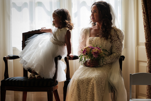 Wedding Day Fun