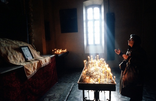 Armenian Earthquake Prayers