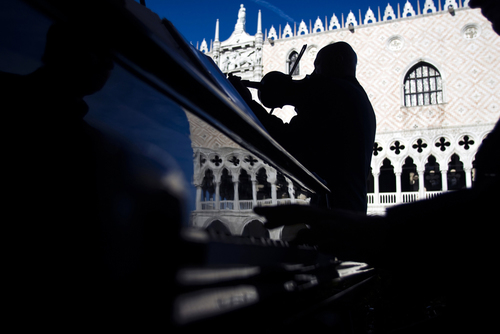 Venetian musicians