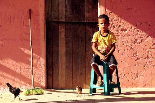 LOST BOYHOOD