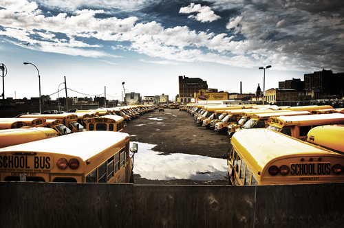 Bus Depot