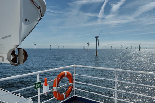 Dutch Wind Park