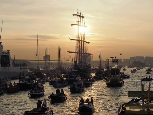 Sail Amsterdam 2015