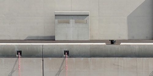 Shelter for line men