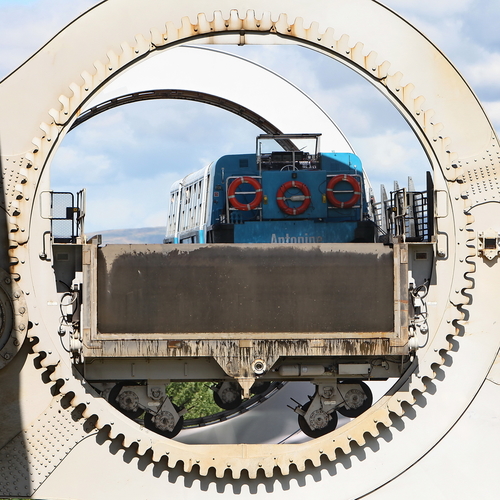 Falkirk Wheel