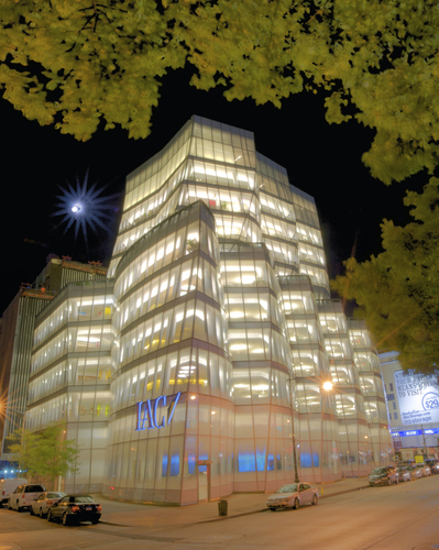 IAC Building