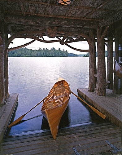 Adirondack Guide Boat