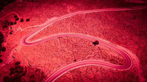 Crete Switchback 
