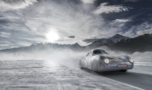 Porsche Type 64 