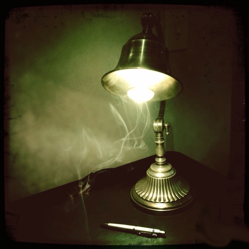 The End of the Day