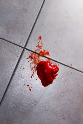 Broken heart