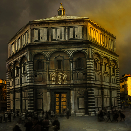 Baptistery