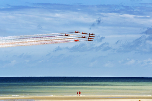 Patrouilles Rouges