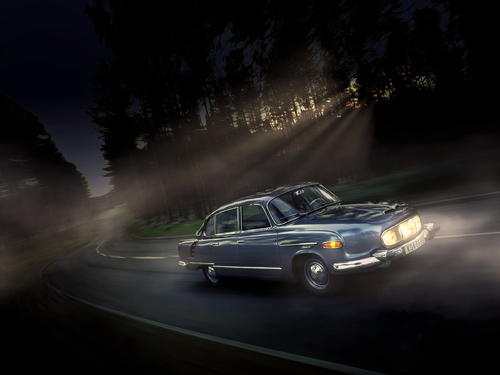 Tatra 603 1964