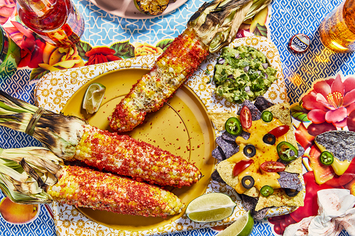 Street Corn