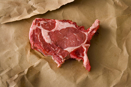 United Steaks of America