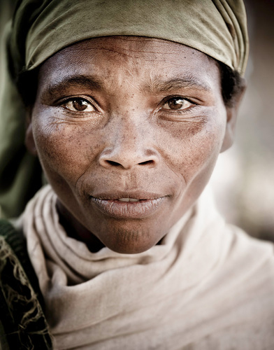 Ethiopian Woman