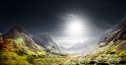 Glen Coe, Scotland