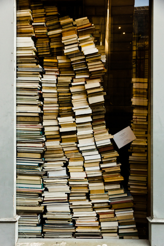 Forgotten books