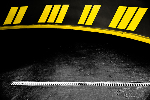 Road to nowhere