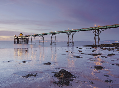 Dusk Pier