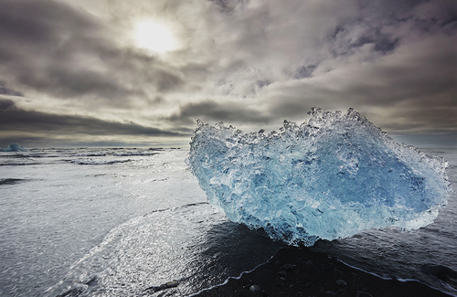 Melting Ice