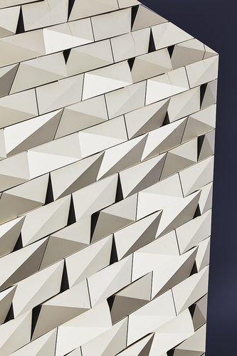 Museum wall