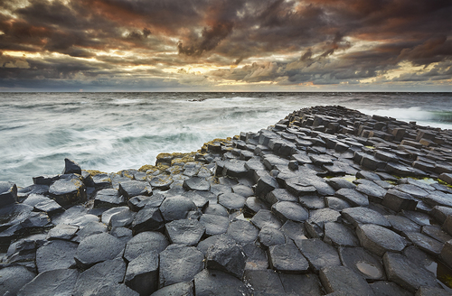 Giants Causeway