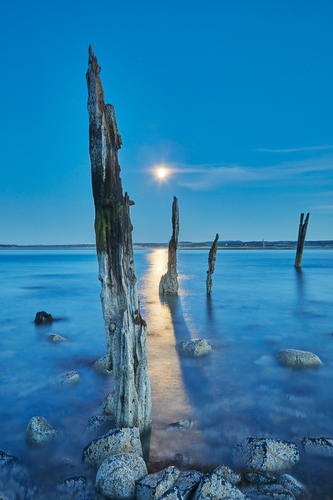 Moonset