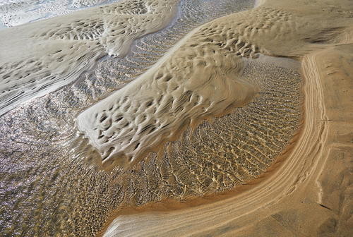 Sculpted Sand
