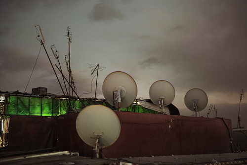 Extraterrestrial 3