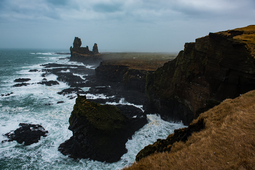 Cliffs of Lóndrangar