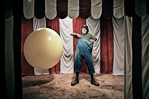 LE CIRQUE DU DELIRE